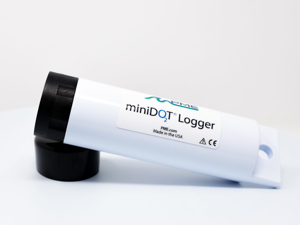 PME product pictured is the miniDOT Logger.