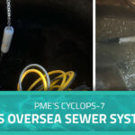 cyclops 7 in sewer system