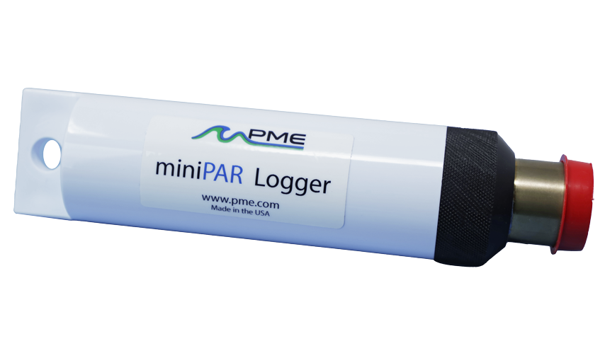 pme miniPAR Water Quality Logger